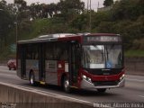 Transwolff Transportes e Turismo x xxxx na cidade de Barueri, São Paulo, Brasil, por Michael  Alberto Vieira. ID da foto: :id.