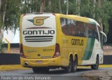 Empresa Gontijo de Transportes 18370 na cidade de Cuiabá, Mato Grosso, Brasil, por Paulo Sergio Alves Venancio. Número da foto: #3711073.