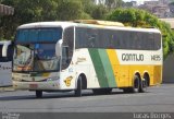 Empresa Gontijo de Transportes 14135 na cidade de Araxá, Minas Gerais, Brasil, por Lucas Borges . Número da foto: #:id.