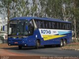 RodeRotas - Rotas de Viação do Triângulo 12610 na cidade de Cuiabá, Mato Grosso, Brasil, por André  Luiz. Número da foto: #3711001.