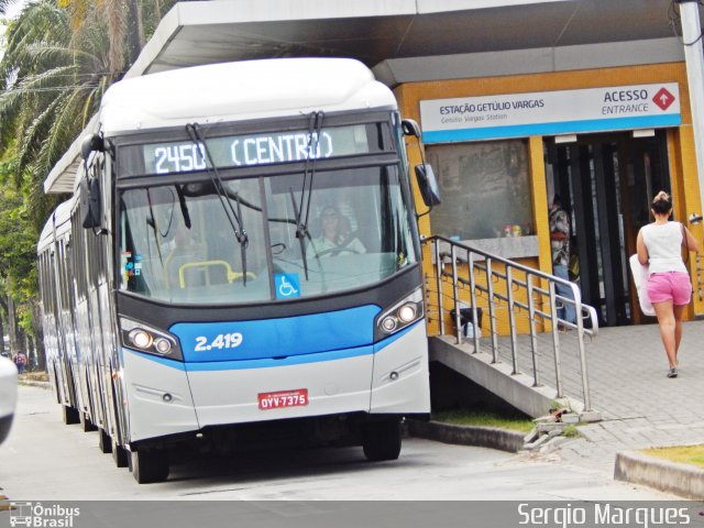Mobibrasil São Lourenço >>> Mobi-PE 2.419 na cidade de Recife, Pernambuco, Brasil, por Sergio Marques . Número da foto: #3711841.