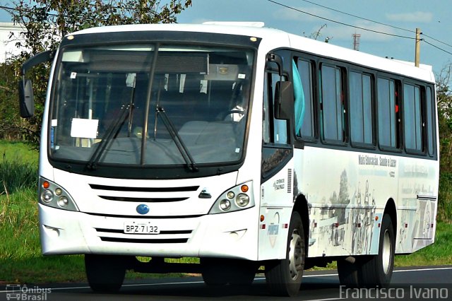 Prefeitura Municipal de Pompéia 120 na cidade de Marília, São Paulo, Brasil, por Francisco Ivano. Número da foto: #3713274.