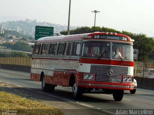 Empresa Irmãos Teixeira 32 na cidade de Belo Horizonte, Minas Gerais, Brasil, por Adão Raimundo Marcelino. ID da foto: 3713034.