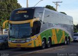 Severo Turismo 1580 na cidade de Goiânia, Goiás, Brasil, por Daniel Rocha dos Santos. Número da foto: #3711736.