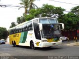 Empresa Gontijo de Transportes 12030 na cidade de Pirapora, Minas Gerais, Brasil, por Andrew Campos. Número da foto: #3712699.