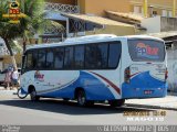 EPTur Turismo 7775 na cidade de Aracaju, Sergipe, Brasil, por Gledson Santos Freitas. ID da foto: :id.