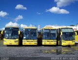 Viação Itapemirim 45255 na cidade de Belo Horizonte, Minas Gerais, Brasil, por Maurício Nascimento. Número da foto: #3712848.
