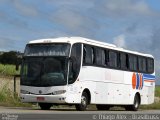 Ônibus Particulares 002 na cidade de Messias, Alagoas, Brasil, por Thiago Alex. Número da foto: #:id.