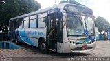 Viação Joana D´arc 5890 na cidade de Linhares, Espírito Santo, Brasil, por Luis Carlos  Barcellos Jr. Número da foto: #:id.
