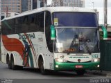 Empresa de Transportes Andorinha 5153 na cidade de São Paulo, São Paulo, Brasil, por Diego K420 . Número da foto: #:id.