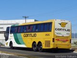 Empresa Gontijo de Transportes 11515 na cidade de Vitória, Espírito Santo, Brasil, por Giordano Trabach. Número da foto: #3713368.