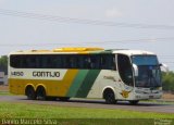 Empresa Gontijo de Transportes 14150 na cidade de Foz do Iguaçu, Paraná, Brasil, por Danilo Marcelo Silva. Número da foto: #3712804.