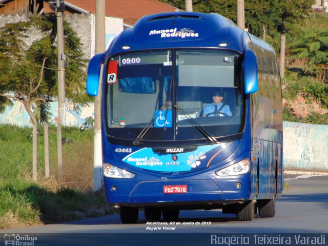 Empresa Manoel Rodrigues 43443 na cidade de Americana, São Paulo, Brasil, por Rogério Teixeira Varadi. Número da foto: #3714065.