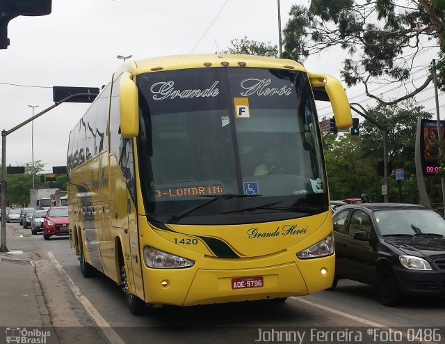 Grande Heroi 1420 na cidade de São Paulo, São Paulo, Brasil, por Johnny Ferreira. Número da foto: #3714933.