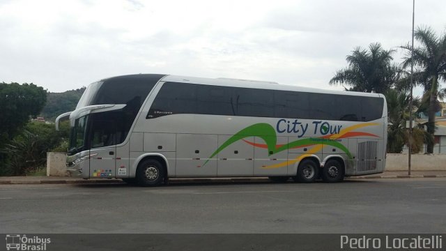 City Tour 608 na cidade de São José do Rio Pardo, São Paulo, Brasil, por Pedro Locatelli. Número da foto: #3714149.
