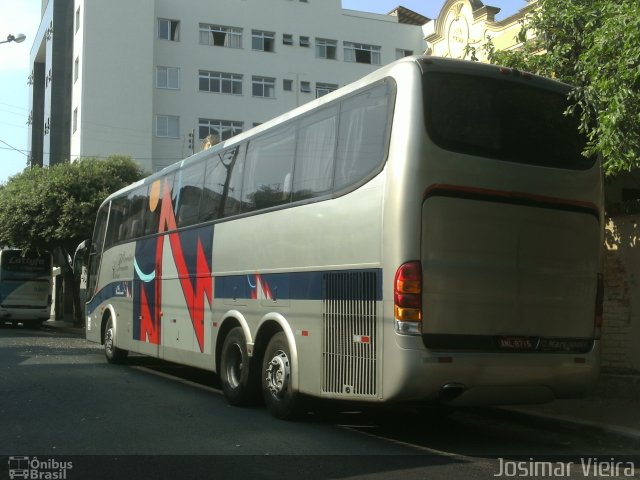 Lattyfa Turismo 8715 na cidade de Curvelo, Minas Gerais, Brasil, por Josimar Vieira. Número da foto: #3715641.