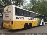 Empresa Gontijo de Transportes 11265 na cidade de São Paulo, São Paulo, Brasil, por Jeferson Teles. Número da foto: #3714613.