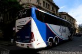 Efal - Expresso Faxinalense Ltda. 2000 na cidade de Porto Alegre, Rio Grande do Sul, Brasil, por [Leandro Sousa]. Número da foto: #3715308.
