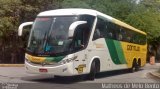 Empresa Gontijo de Transportes 19045 na cidade de São Paulo, São Paulo, Brasil, por Matheus de Melo Bento. Número da foto: #3715876.