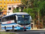 Empresa de Ônibus Vila Elvio 7400 na cidade de Aparecida, São Paulo, Brasil, por Adailton Cruz. Número da foto: #:id.