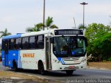 Univale Transportes 12520 na cidade de Ipatinga, Minas Gerais, Brasil, por Graciliano Santos Passos. Número da foto: #:id.