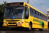 Viação Garcia 7637 na cidade de Apucarana, Paraná, Brasil, por Pedroka Ternoski. Número da foto: #3715552.