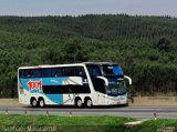 Auto Viação 1001 RJ 108.311 na cidade de Caçapava, São Paulo, Brasil, por Raphael Malacarne. Número da foto: #3714251.