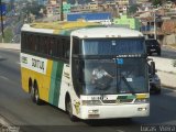 Empresa Gontijo de Transportes 11385 na cidade de Belo Horizonte, Minas Gerais, Brasil, por Lucas Vieira. Número da foto: #3715459.