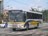 SBC Trans 1027 na cidade de São Bernardo do Campo, São Paulo, Brasil, por Henrique Cavalcante. Número da foto: #:id.