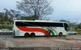 Empresa de Transportes Andorinha 5252 na cidade de Presidente Prudente, São Paulo, Brasil, por Denis Aguiar. Número da foto: #3713992.