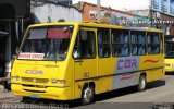 COR - Compania de Ómnibus Rivera 012 na cidade de Santana do Livramento, Rio Grande do Sul, Brasil, por Alexandro Bentin Ribeiro. Número da foto: #3714088.