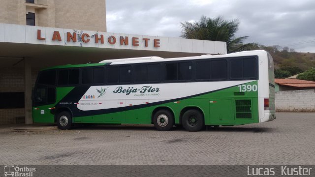 Beija-Flor Viagens e Turismo 1390 na cidade de Governador Valadares, Minas Gerais, Brasil, por Lucas  Kuster. Número da foto: #3677094.