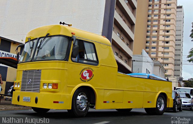 TCGL - Transportes Coletivos Grande Londrina GUINCHO na cidade de Londrina, Paraná, Brasil, por Nathan Augusto. Número da foto: #3678541.