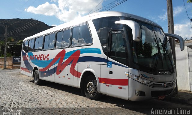 São Matheus 36 na cidade de Monte Santo, Bahia, Brasil, por Aneivan Lima. ID da foto: 3677132.