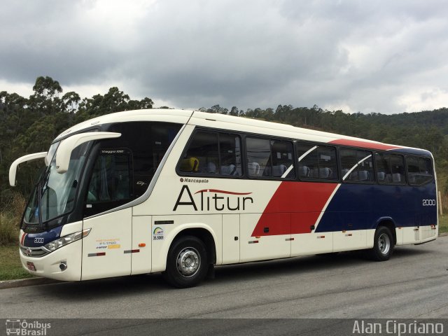 Alitur 2000 na cidade de Santana de Parnaíba, São Paulo, Brasil, por Alan Cipriano. ID da foto: 3677936.