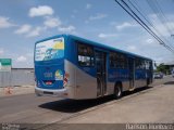 Viação Cidade de Boa Vista 1309 na cidade de Boa Vista, Roraima, Brasil, por Rarison Monteiro Regis de Melo. Número da foto: #:id.