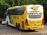 Empresa Gontijo de Transportes 18370 na cidade de Ji-Paraná, Rondônia, Brasil, por Claudio Aparecido de Deus Sobral. Número da foto: #3677896.