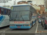 Empresa de Ônibus Vila Elvio 1800 na cidade de Aparecida, São Paulo, Brasil, por Roberto Teixeira. Número da foto: #:id.