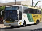 Empresa Gontijo de Transportes 16010 na cidade de Crato, Ceará, Brasil, por Flávio Eduardo. Número da foto: #3677773.