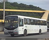 Concessionária Salvador Norte - CSN Transportes 11589 na cidade de Salvador, Bahia, Brasil, por Leonardo  Paz. ID da foto: :id.