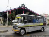 Ônibus Particulares CZ6390 na cidade de , por Juan Donoso. Número da foto: #3677031.