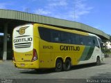 Empresa Gontijo de Transportes 18425 na cidade de Curvelo, Minas Gerais, Brasil, por Josimar Vieira. Número da foto: #3678614.