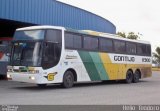 Empresa Gontijo de Transportes 11300 na cidade de Resende, Rio de Janeiro, Brasil, por Hélio  Teodoro. Número da foto: #3677578.