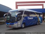 Viação Cometa 13122 na cidade de Resende, Rio de Janeiro, Brasil, por Sergio Rodrigues de Souza. Número da foto: #3677362.