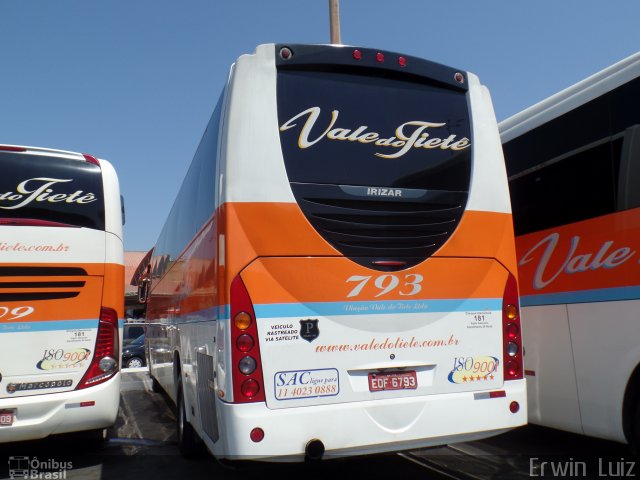 Viação Vale do Tietê 793 na cidade de Aparecida, São Paulo, Brasil, por Erwin  Luiz. ID da foto: 3716349.