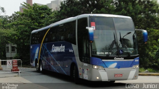 Viação Cometa 8141 na cidade de São Paulo, São Paulo, Brasil, por Celso  Junior. ID da foto: 3716330.