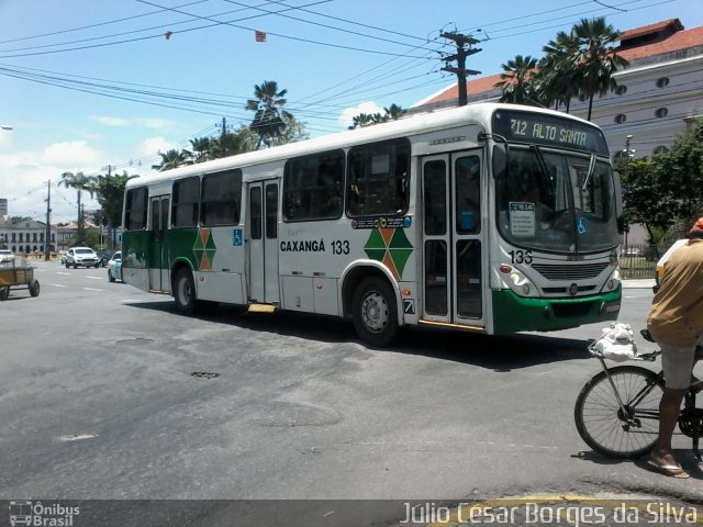 Rodoviária Caxangá 133 na cidade de Recife, Pernambuco, Brasil, por Júlio César Borges da Silva. ID da foto: 3716630.