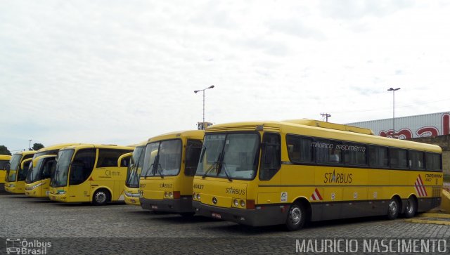 Viação Itapemirim 42027 na cidade de Belo Horizonte, Minas Gerais, Brasil, por Maurício Nascimento. Número da foto: #3717853.