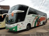 Empresa de Transportes Andorinha 6265 na cidade de Miranda, Mato Grosso do Sul, Brasil, por Marco Aurélio de Oliveira. Número da foto: #:id.