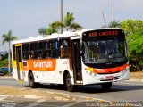 Saritur - Santa Rita Transporte Urbano e Rodoviário 3590 na cidade de Ipatinga, Minas Gerais, Brasil, por Graciliano Santos Passos. Número da foto: #3716072.